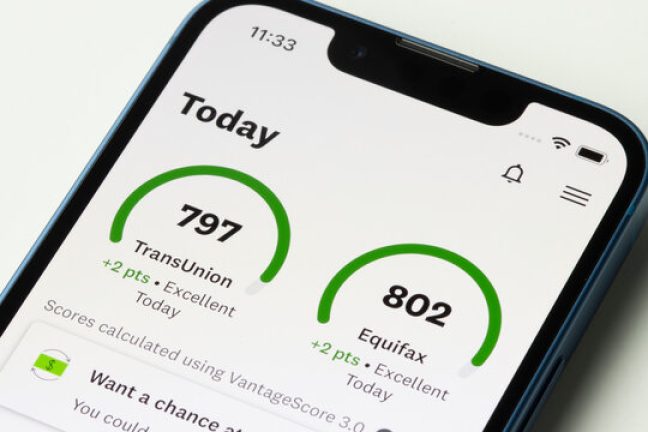 increase your transunion and equifax credit report